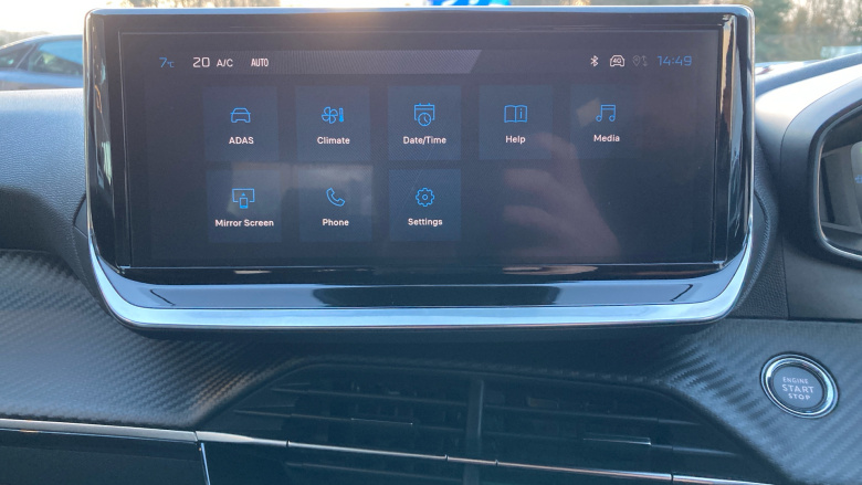 Peugeot 2008 1.2 PureTech Allure 5dr Petrol Estate